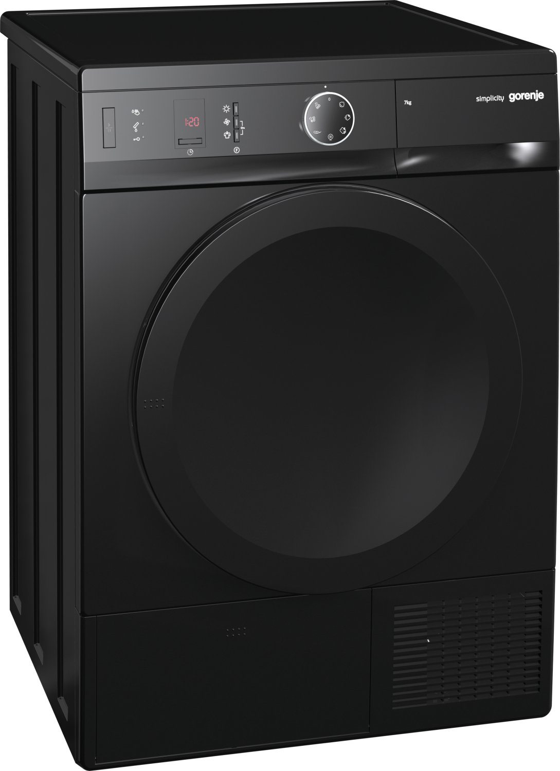 Сушильный автомат Gorenje D 76SY2 купить в Москве по низкой цене с  доставкой по акции