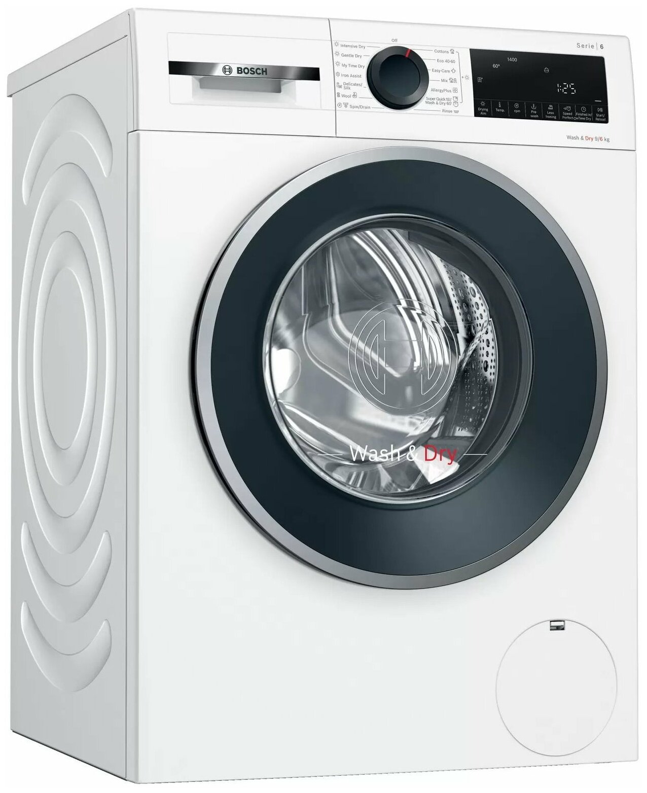 Bosch Serie 6 WNA14400BY купить в Москве стиральную машину по низкой цене с  доставкой по акции