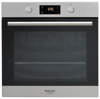 Электрический духовой шкаф hotpoint ariston fa2 844 jh ix ha