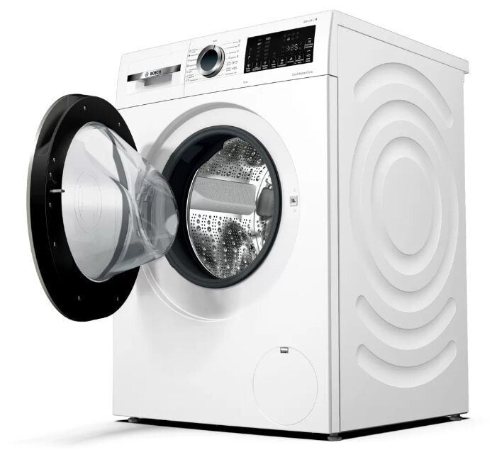 Обзор стиральных машин Bosch Serie