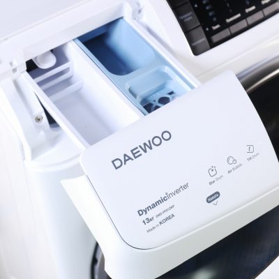 Daewoo Electronics DWD-PFD12WP