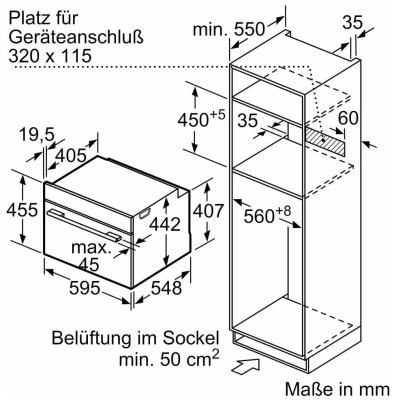 Bosch CMG676BB1