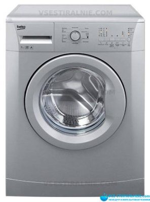 Стиральные машины BEKO ELB 57021 PTMS BEKO ELB 57021 PTMS