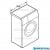 Bosch Serie 6 3D Washing WLK 24264