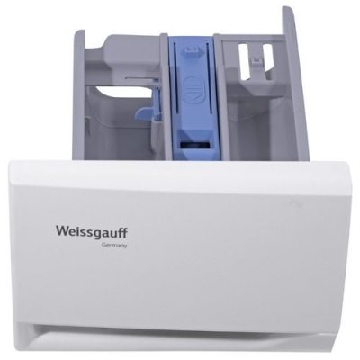 Weissgauff WM 4826 D Chrome