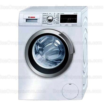 Bosch Serie 6 3D Washing WLT 24440-фото